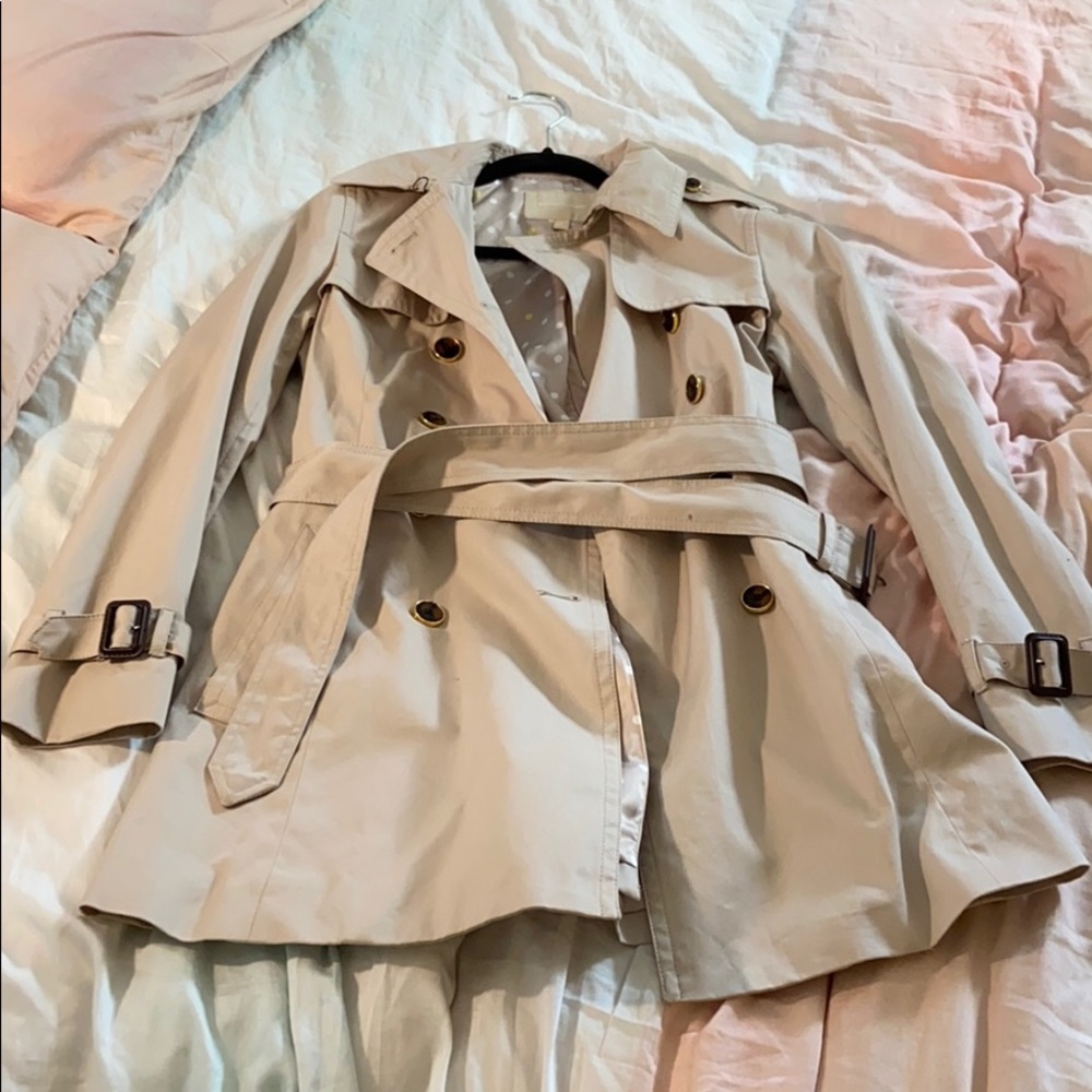 Banana Republic Peacoat